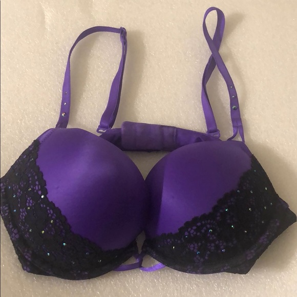 Victoria's Secret Other - Victoria’s Secret-34 A- purple